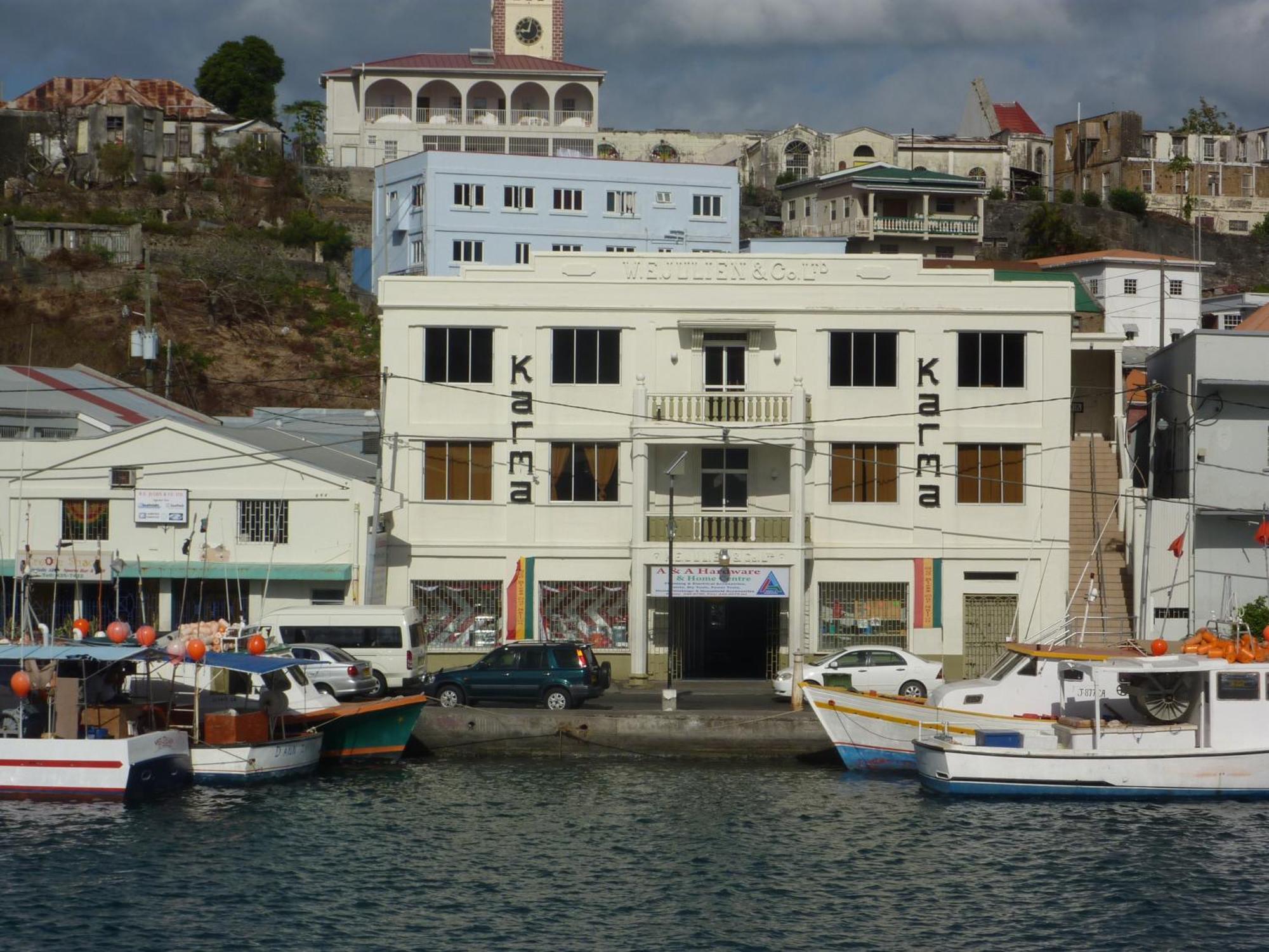 La Heliconia & Day Spa St. George's Dış mekan fotoğraf