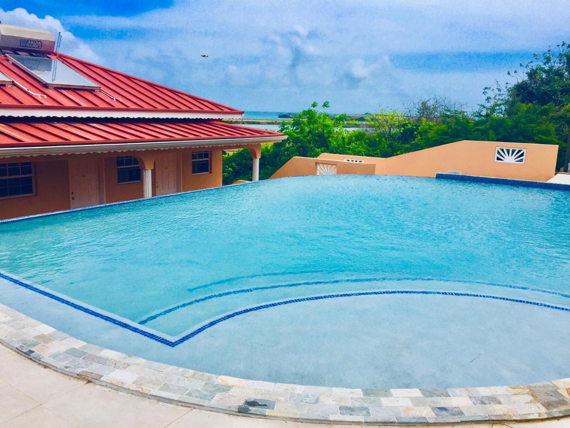 La Heliconia & Day Spa St. George's Dış mekan fotoğraf