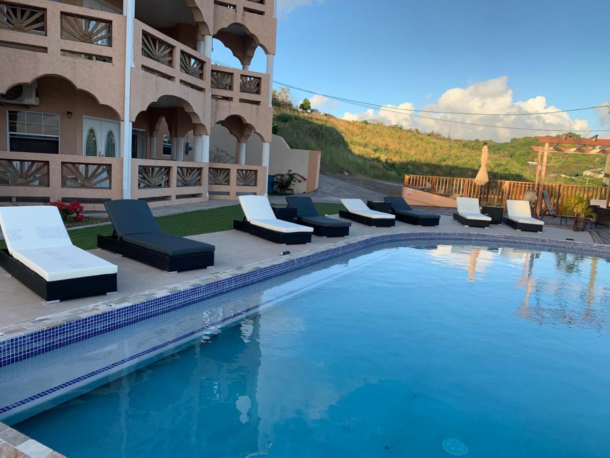 La Heliconia & Day Spa St. George's Dış mekan fotoğraf