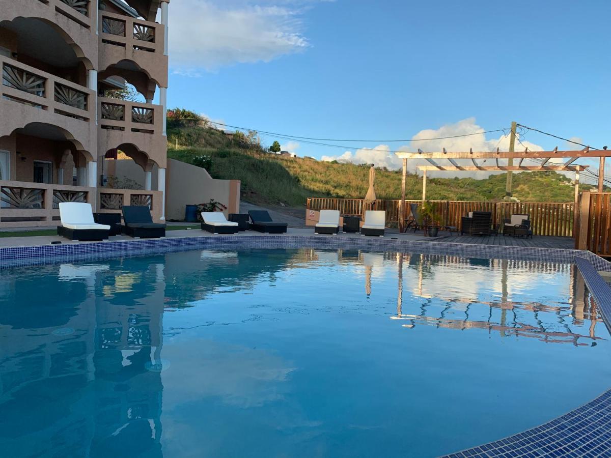 La Heliconia & Day Spa St. George's Dış mekan fotoğraf